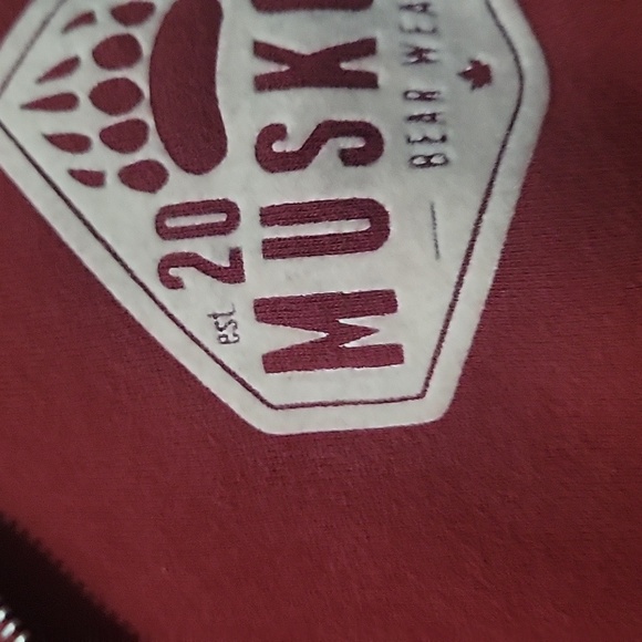 Muskuka pullover - Picture 3 of 4